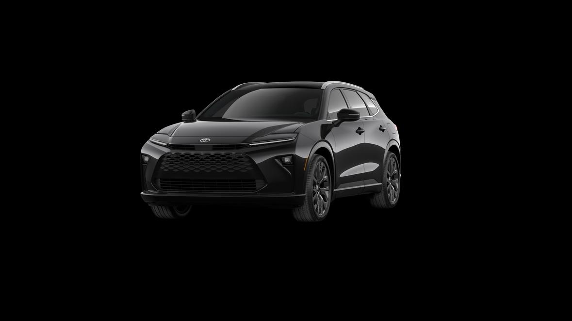 New 2026 Toyota Crown Signia Limited