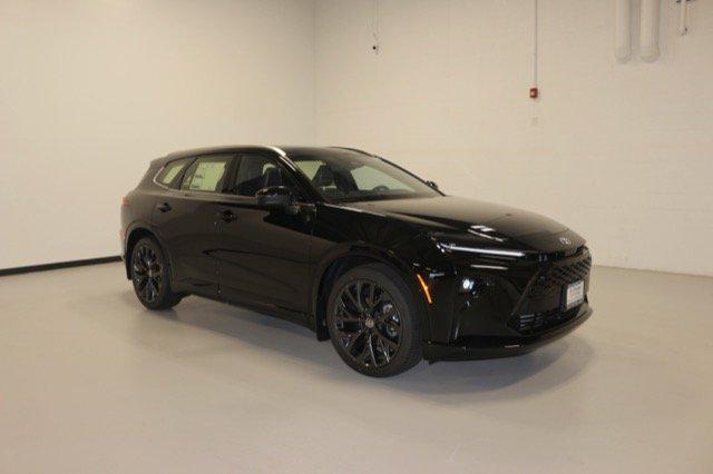 New 2026 Toyota Crown Signia Limited