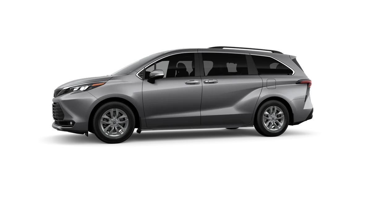 TOYOTA SIENNA - 5