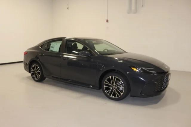 New 2026 Toyota Camry XLE