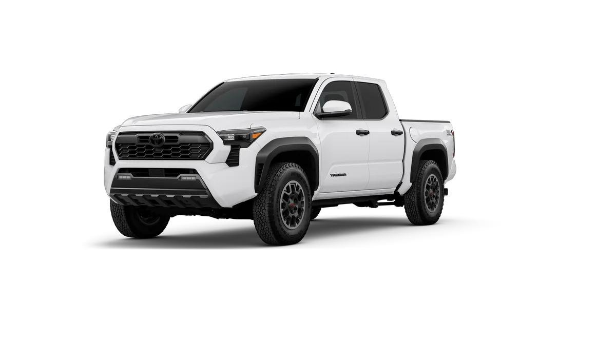New 2026 Toyota Tacoma TRD Off-Road
