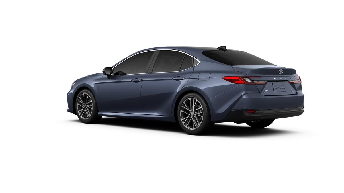 2026 Toyota CAMRY XLE 照片 8