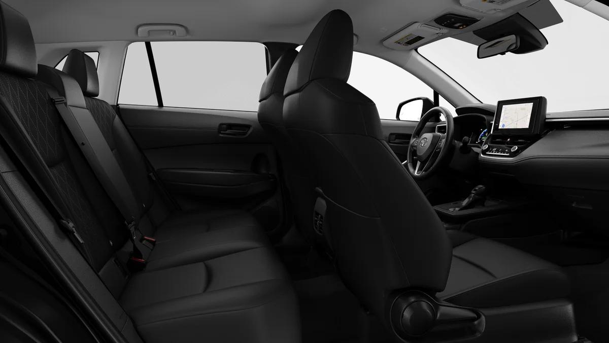 TOYOTA COROLLA CROSS - 2