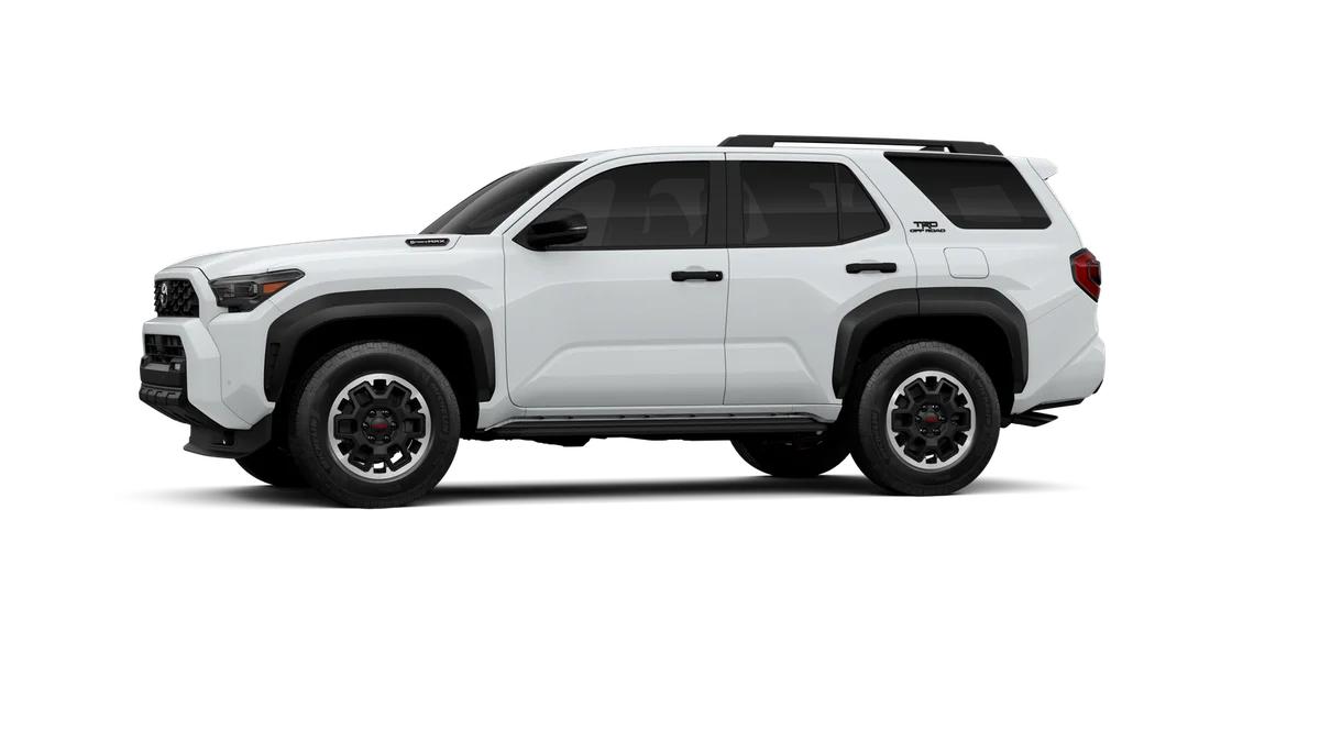TOYOTA 4RUNNER - 5