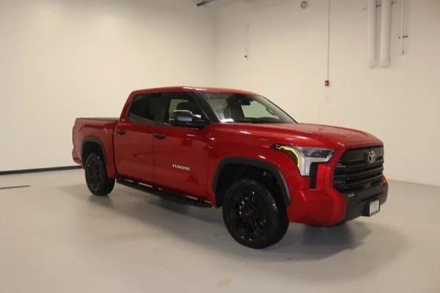 New 2026 Toyota Tundra SR5