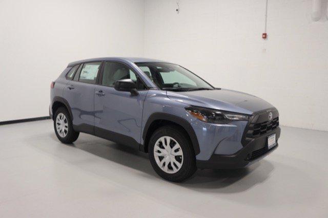 New 2026 Toyota Corolla Cross L