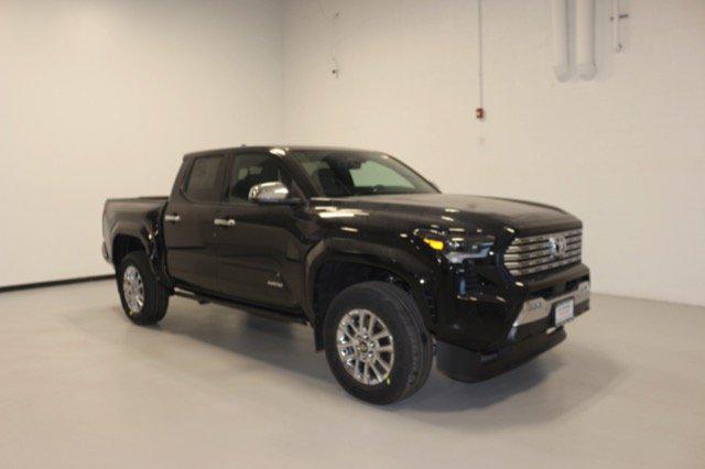 New 2026 Toyota Tacoma Limited