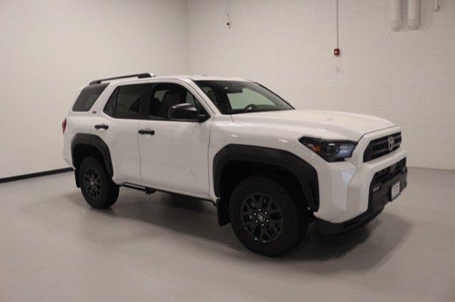 New 2026 Toyota 4Runner SR5