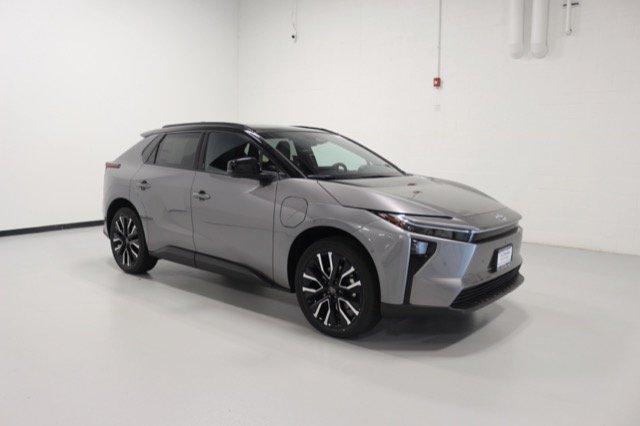 New 2026 Toyota bZ Limited