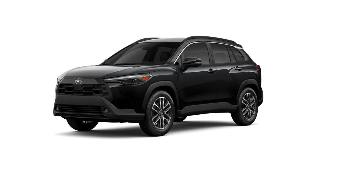 New 2026 Toyota Corolla Cross XLE