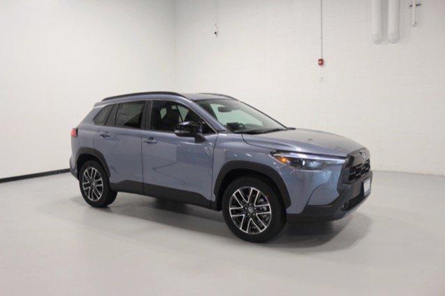 New 2026 Toyota Corolla Cross XLE