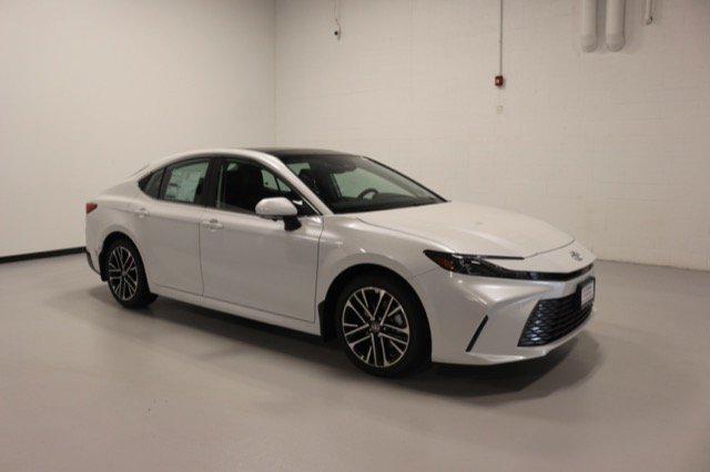New 2026 Toyota Camry XLE