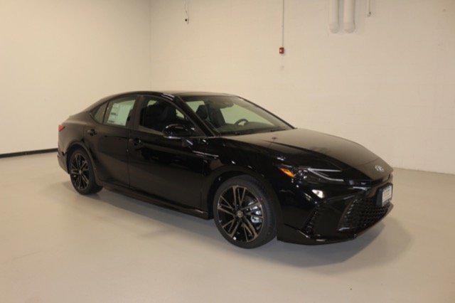 New 2026 Toyota Camry XSE