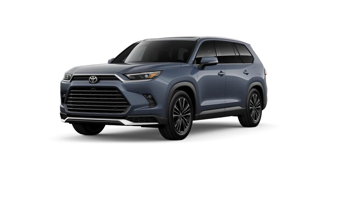 New 2026 Toyota Grand Highlander Hybrid Platinum MAX
