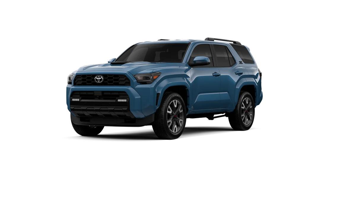 New 2026 Toyota 4Runner TRD Sport