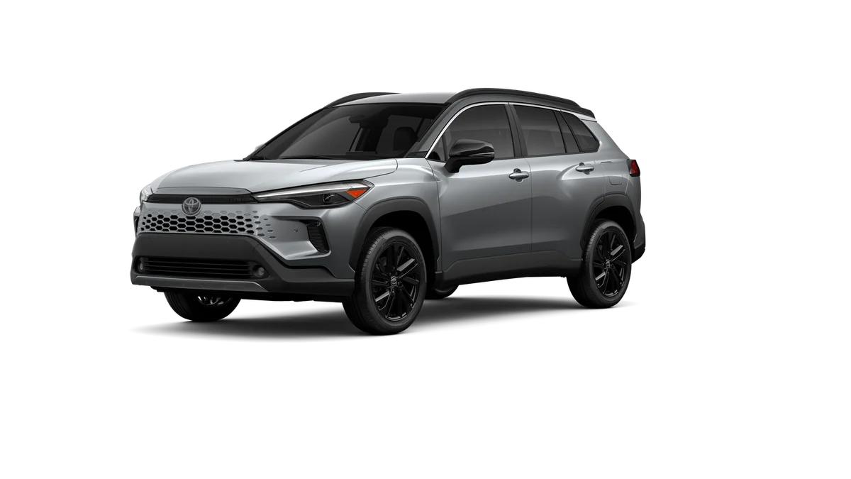 New 2026 Toyota Corolla Hybrid SE