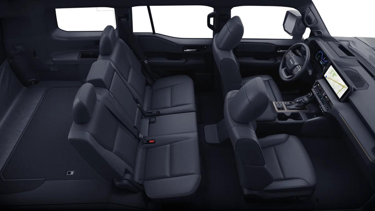 صورة 4 لـ 2027 Toyota LAND CRUISER BASE