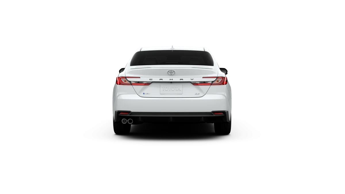 صورة 10 لـ 2026 Toyota CAMRY SE