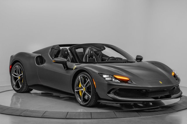 2025 Ferrari 296 GTS