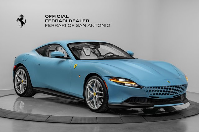2024 Ferrari Roma