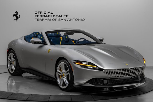 2024 Ferrari Roma Spider