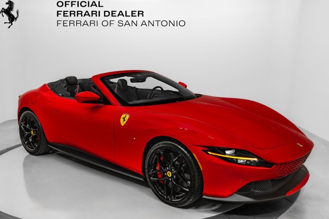 2025 Ferrari Roma Spider
