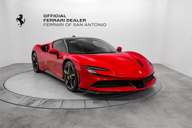 New 2023 Ferrari SF90 Stradale - Full Exterior and Interior Details Review  4K 