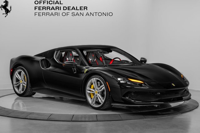 2024 Ferrari 296 GTB