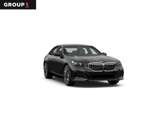 New 2026 BMW 530 530i