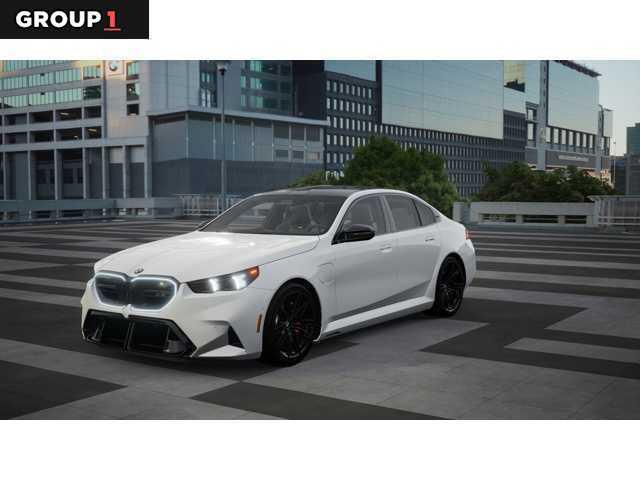 New 2026 BMW M5 Base