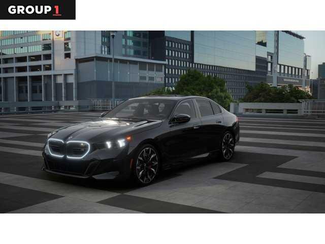 New 2026 BMW i5 M60