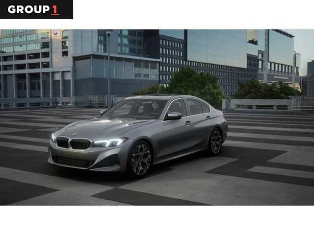New 2026 BMW 330 330i