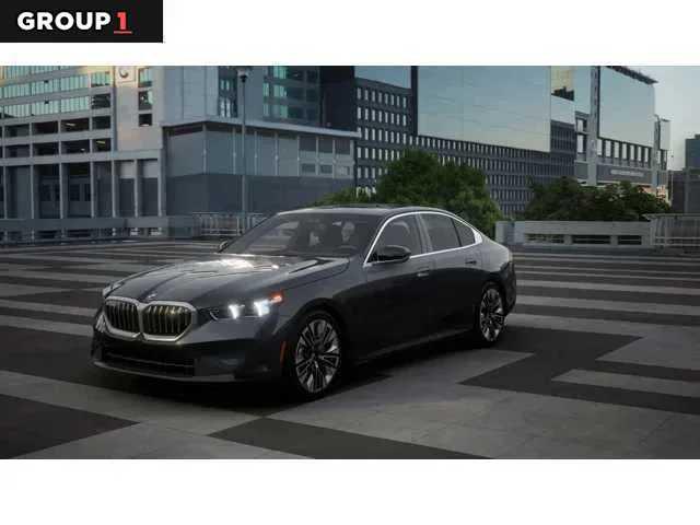 New 2027 BMW 530 i
