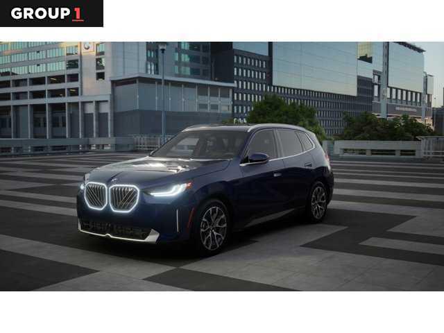 New 2026 BMW X3 30 xDrive
