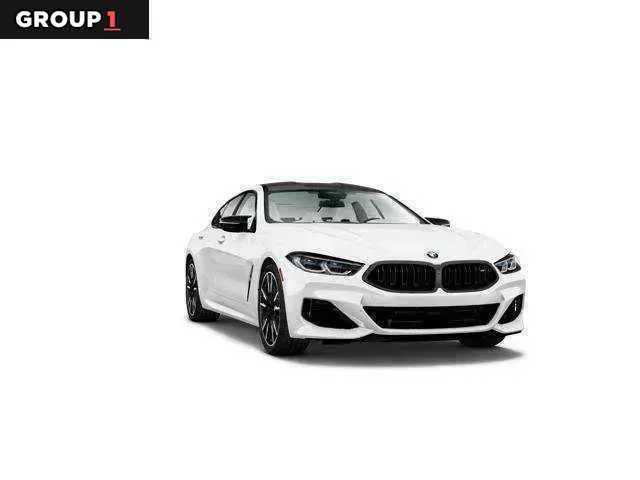 New 2026 BMW M850 Gran Coupe xDrive