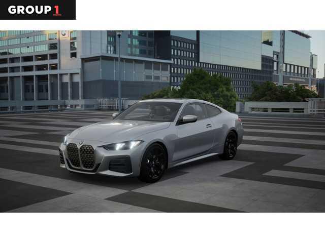 New 2026 BMW 430 i
