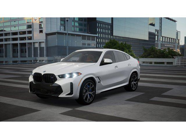 New 2027 BMW X6 M60i
