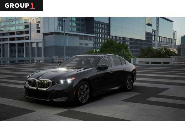 New 2026 BMW 530 530i