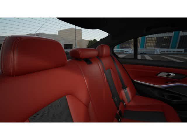 صورة مصغرة 12 لـ 2027 BMW M3 COMPETITION XDRIVE
