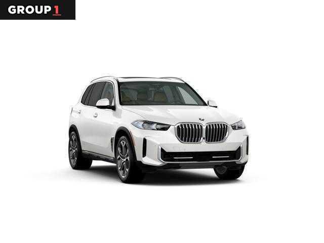 New 2026 BMW X5 sDrive40i