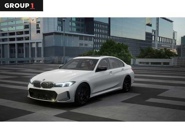 New 2026 BMW M340 NA