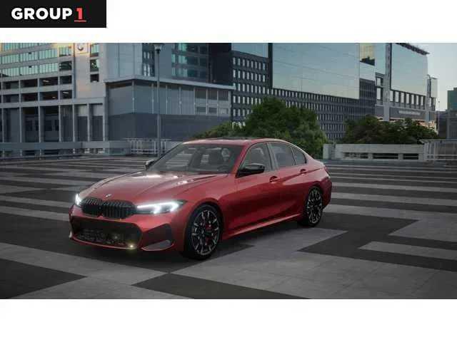New 2026 BMW 330 330i
