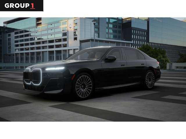 New 2026 BMW 760 xDrive