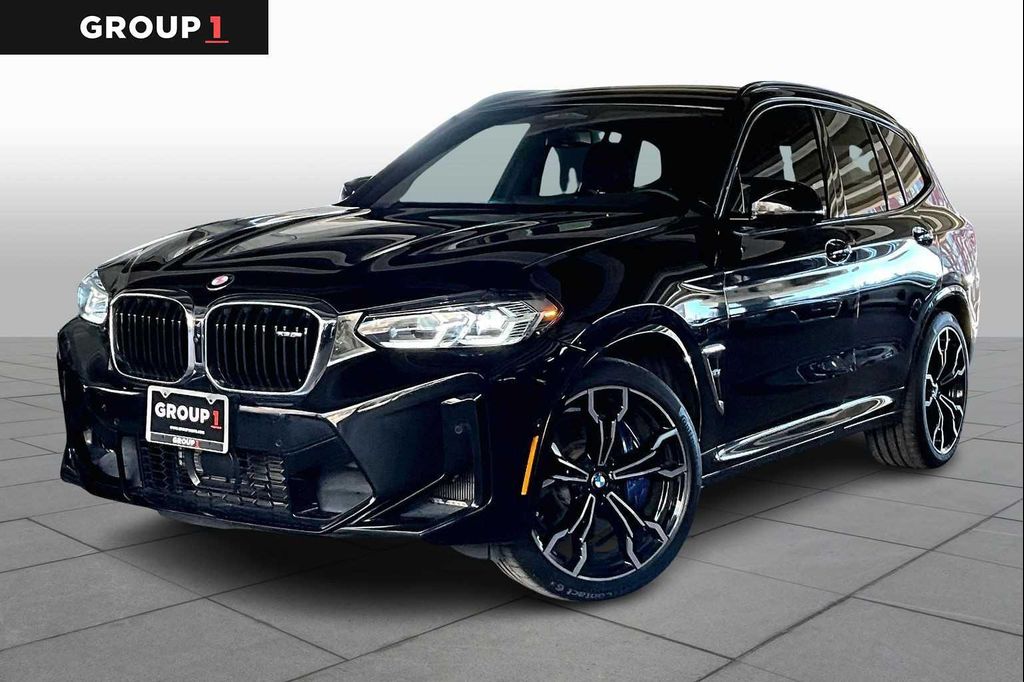 2024 BMW X3 M