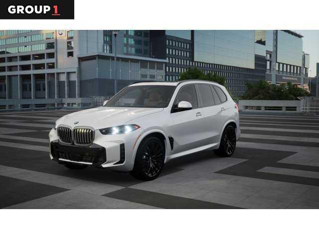 New 2026 BMW X5 sDrive40i