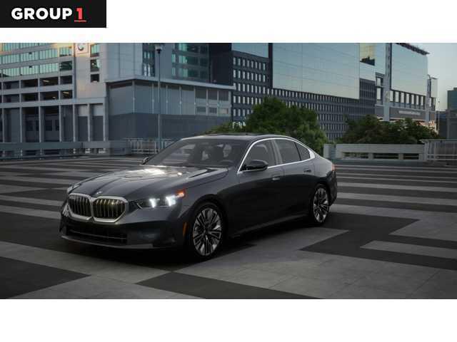 New 2026 BMW 530 xDrive