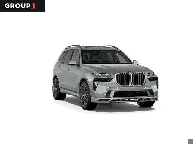 New 2026 BMW ALPINA XB7 ALPINA XB7