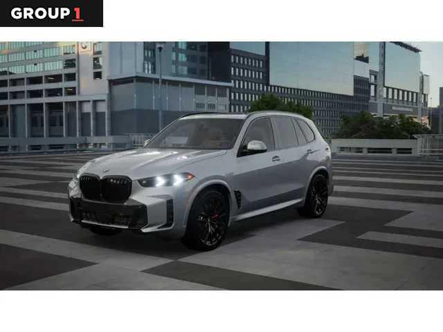 New 2026 BMW X5 sDrive40i