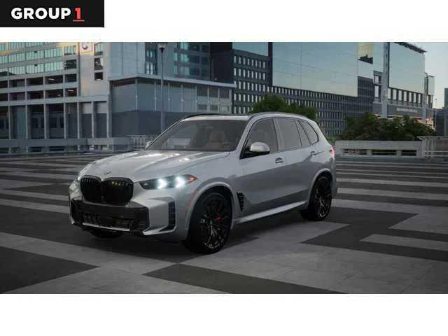 New 2026 BMW X5 sDrive40i