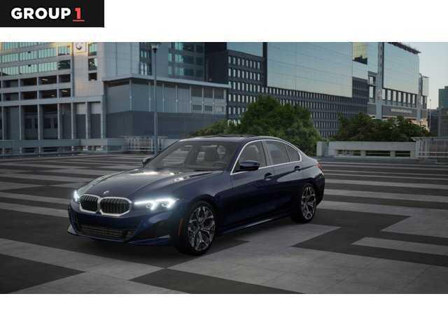 New 2026 BMW 330 330i